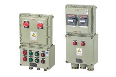 BX□系列防爆配电装置的图片