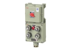 BXS系列防爆检修电源插座箱的图片