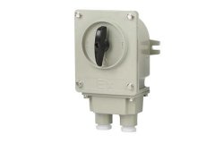 BHZ51系列防爆转换开关的图片