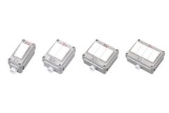 NB-BQM-10系列防爆墙壁开关的图片