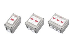 NBPZ30系列防爆开关的图片