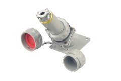 斜式固定插座的图片