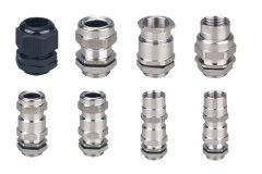 BDM系列防爆电缆夹紧密封接头的图片