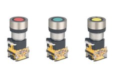 NB8050-ZS系列防爆控制按钮（带自锁）的图片