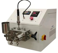 实验型高压均质机KS-2000M的图片