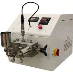 实验型高压均质机KS-1000P的图片