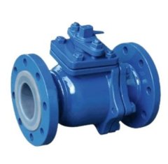 衬氟球阀的图片