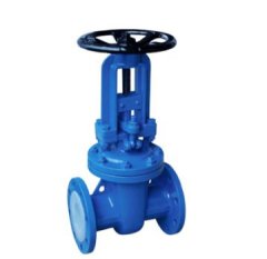 衬氟闸阀的图片