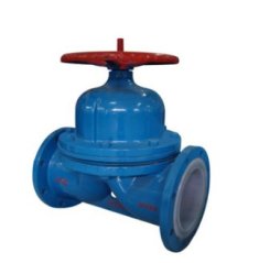 衬氟隔膜阀G41F46-16C的图片