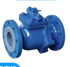 优质衬氟球阀Q41F46-16C的图片