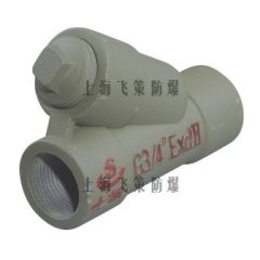 MBG防爆隔离管接头的图片