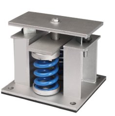 弹簧减震器的图片