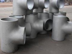 304L等径三通的图片