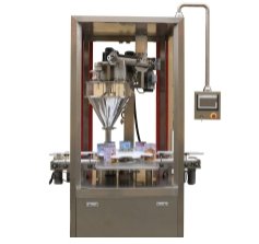 JS-2B2粉末灌装机的图片