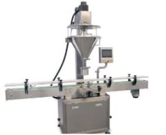 JS-2B 粉末灌装机的图片