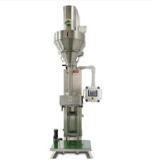 JS-2C25Kg升降粉末包装机的图片