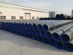 TPEP防腐钢管的图片