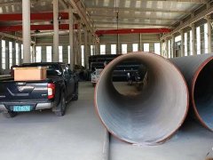 水泥砂浆防腐钢管的图片