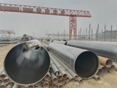 3pe防腐钢管S的图片