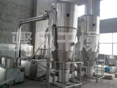 FG系列立式沸腾干燥机的图片