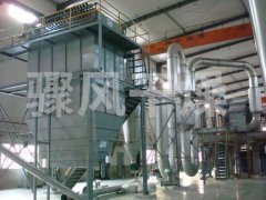 QFF系列强化气流干燥机的图片