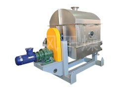 HG系列（单鼓·双鼓）滚筒刮板干燥机的图片