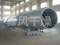 HZG系列回转滚筒干燥机的图片