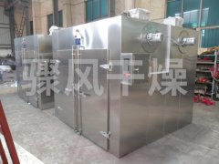 CT-C系列热风循环烘箱的图片