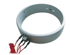 铸铝式电加热器的图片