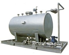 电加热导热油炉的图片