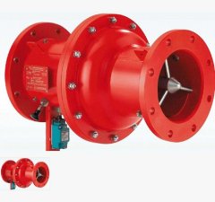 双向隔爆阀的图片