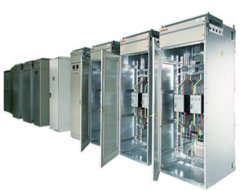 电气控制柜的图片