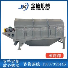 滚筒筛沙机的图片