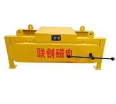 RCYP永磁手动除铁器的图片