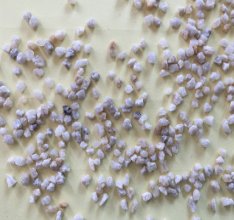 4-8mm石英砂的图片