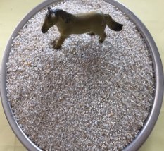 30-50目石英的图片