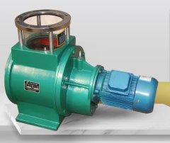 圆口星型卸料器的图片