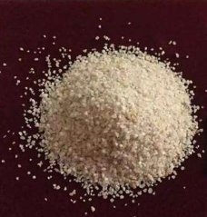 石英砂的图片