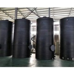 HDPE立式储罐的图片