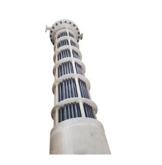 高导热改性PPH列管式换热器、冷凝器的图片