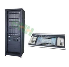 数字程控调度通讯系统的图片