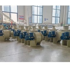 聚丙烯离心通风机的图片