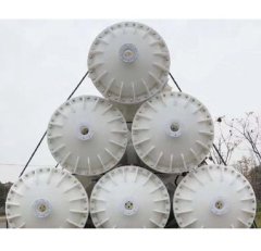 石墨改性聚丙烯降膜吸收器的图片