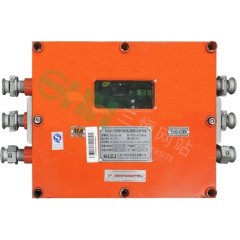 xKHCG128综采面尘源跟踪降尘系统的图片