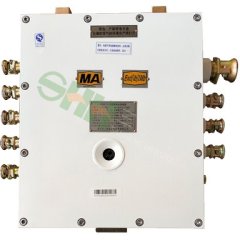 KDW17矿用隔爆兼本安电源的图片