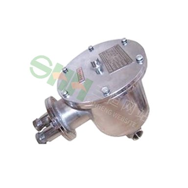 DFB-20/10Q 矿用隔爆型电动球阀的图片