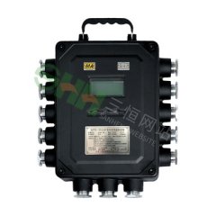 KJ770-F2(A)矿用本安型监控分站的图片