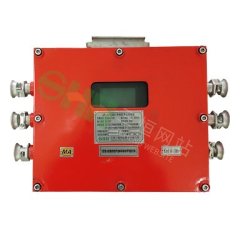 ZP-127Z矿用隔爆兼本安型喷雾降尘控制器的图片