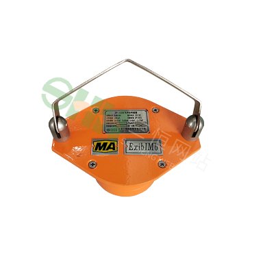ZP-12S矿用本安型声控传感器的图片