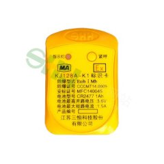 KJ128A-K1标识卡的图片